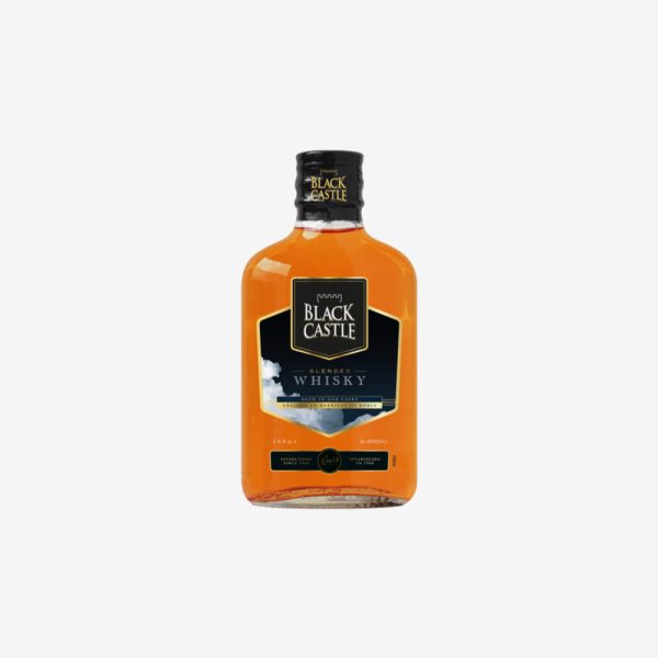 Black Castle Blended 200mL 1