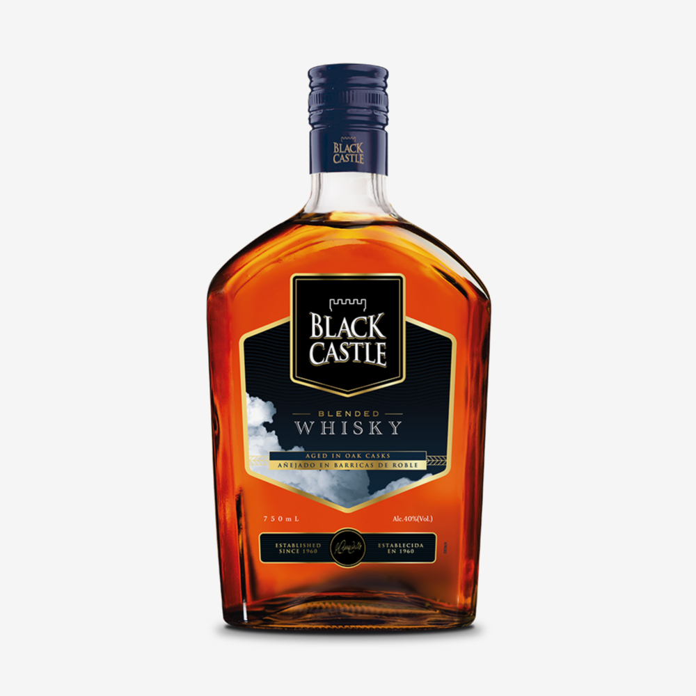 Black Castle Blended 750mL