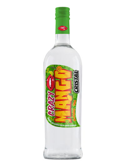 Cristal Colors Crazy Mango