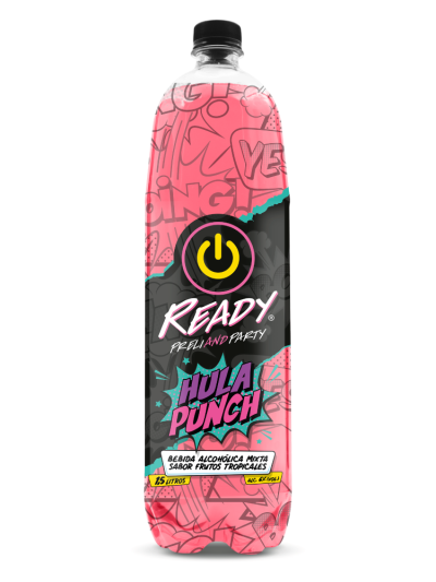 Ready Hula Punch