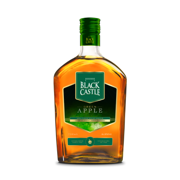 Black Castle Green Apple