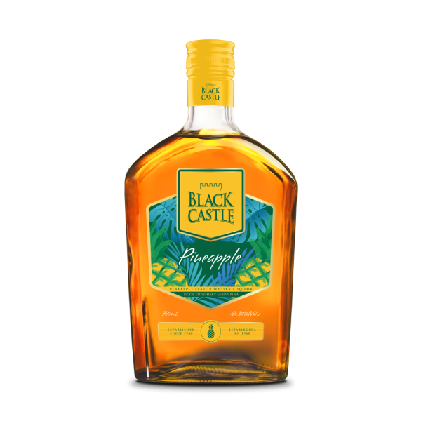 Black Castle Pineapple